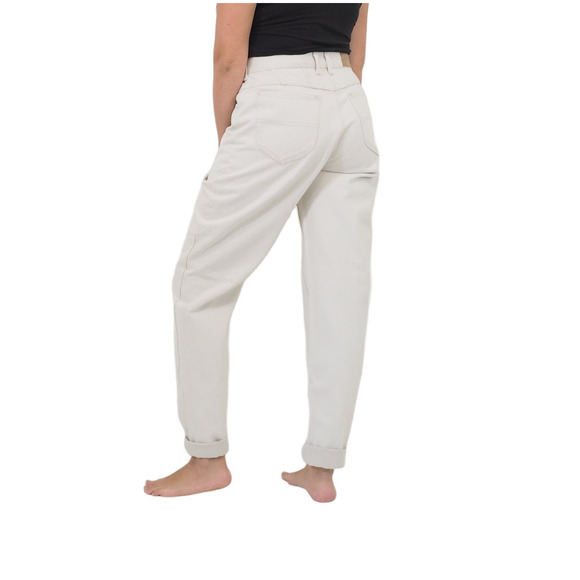 90s Vintage Riders by Lee Jeans High Waisted Relaxed Fit Women's Size 12/14 Long - Picture 4 of 7